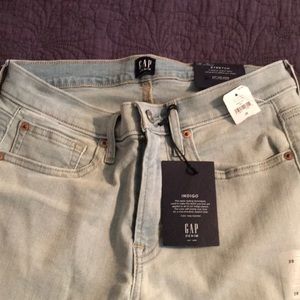 Gap true ankle skinny jean